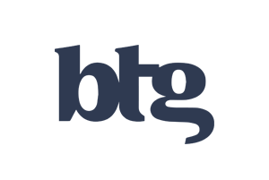 BTG logo